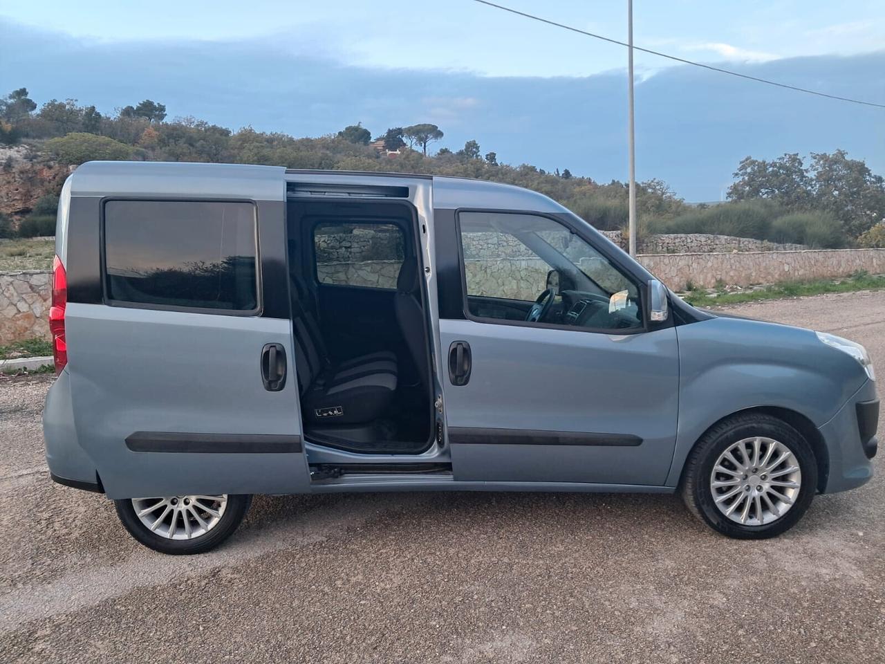 Fiat Doblò 1.6 MJT N1 - 5 posti