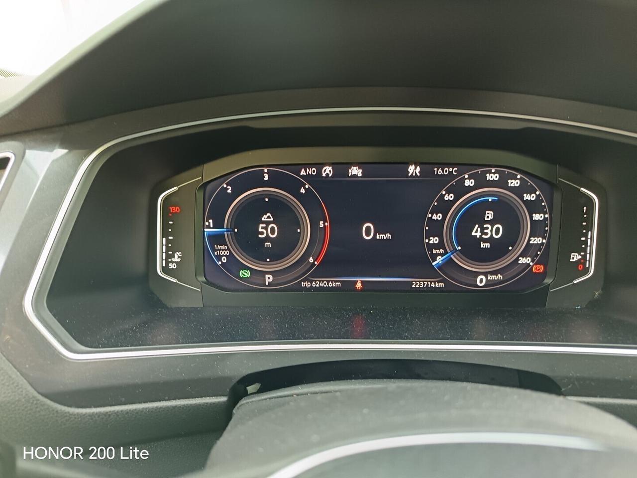 VOLKSWAGEN Tiguan Allspace 2.0 TDI DSG 4MOT R-LINE