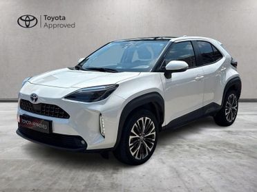 Toyota Yaris Cross Yaris Cross 1.5h Lounge fwd 116cv e-cvt