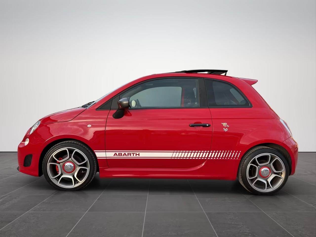 Abarth 595 1.4 Turbo T-Jet 140 CV
