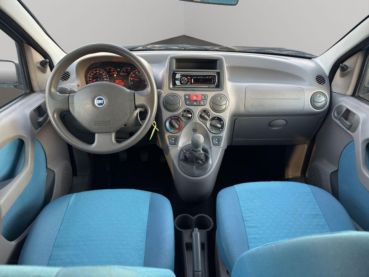 FIAT - Panda - 1.2 60cv Dynamic