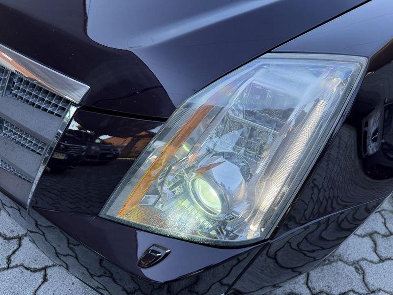 Cadillac CTS 3.6 V6 AWD AUTO. SPORT LUXURY