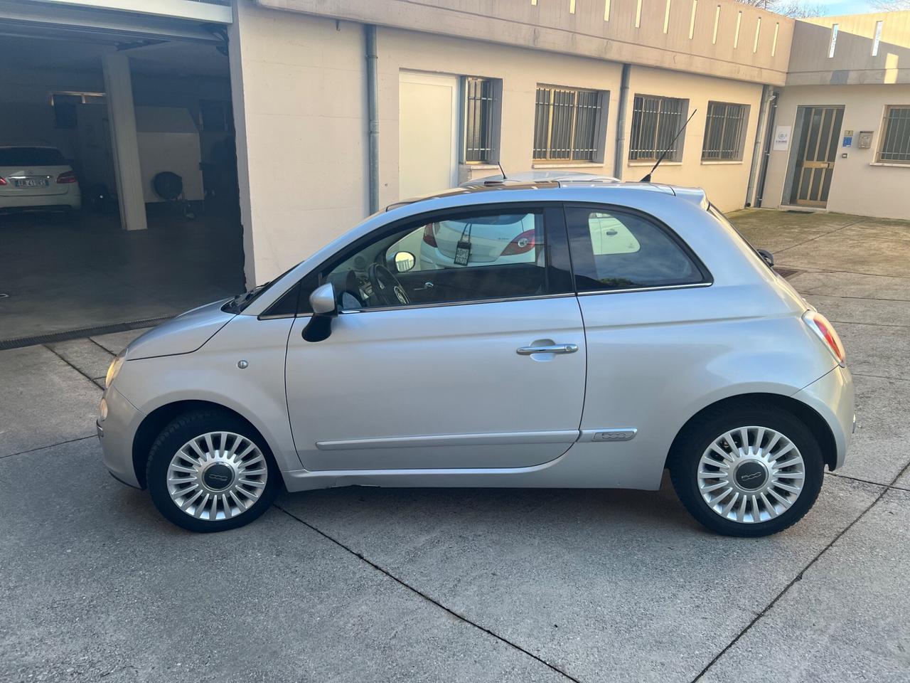 Fiat 500 1.3 Multijet 16V 75 CV Lounge 127.000 km