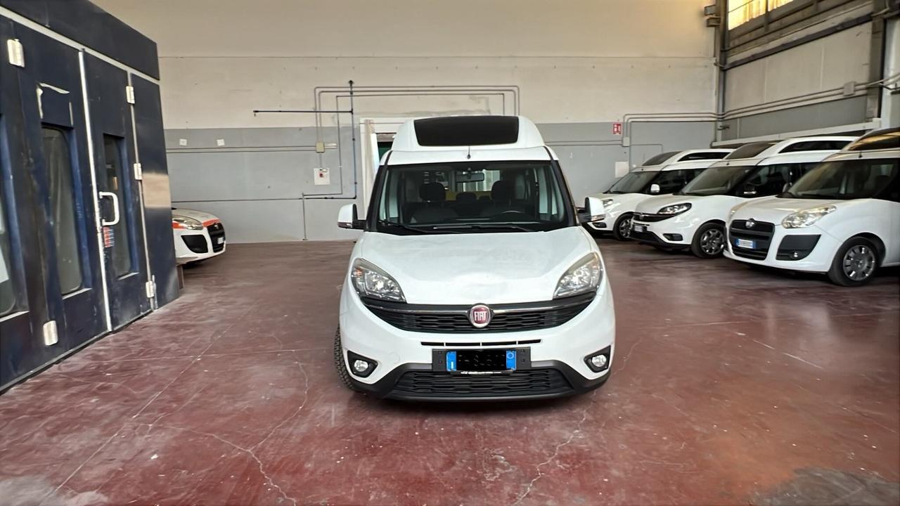 Fiat Doblo Tetto Alto auto per disabili usata