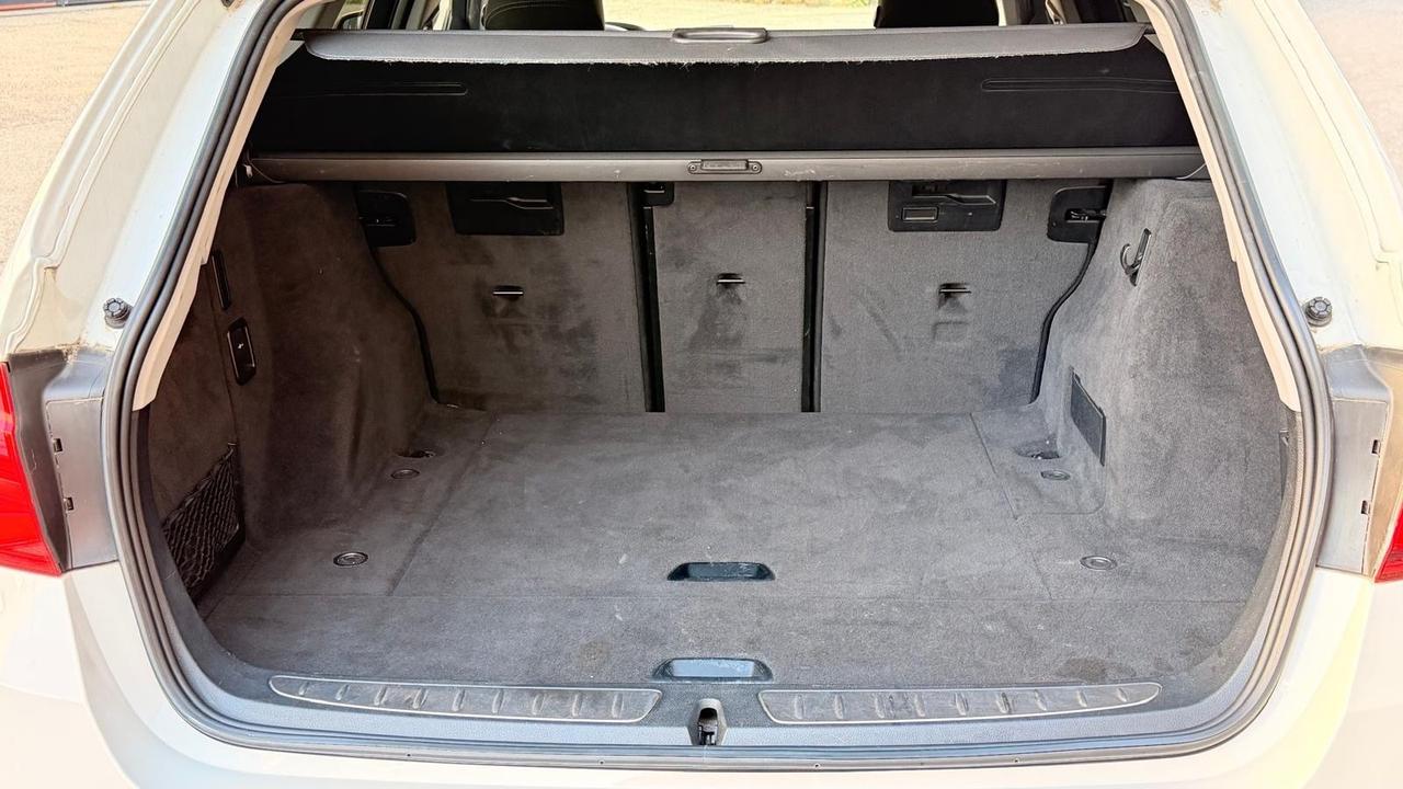Bmw 320 320d xDrive Touring Sport