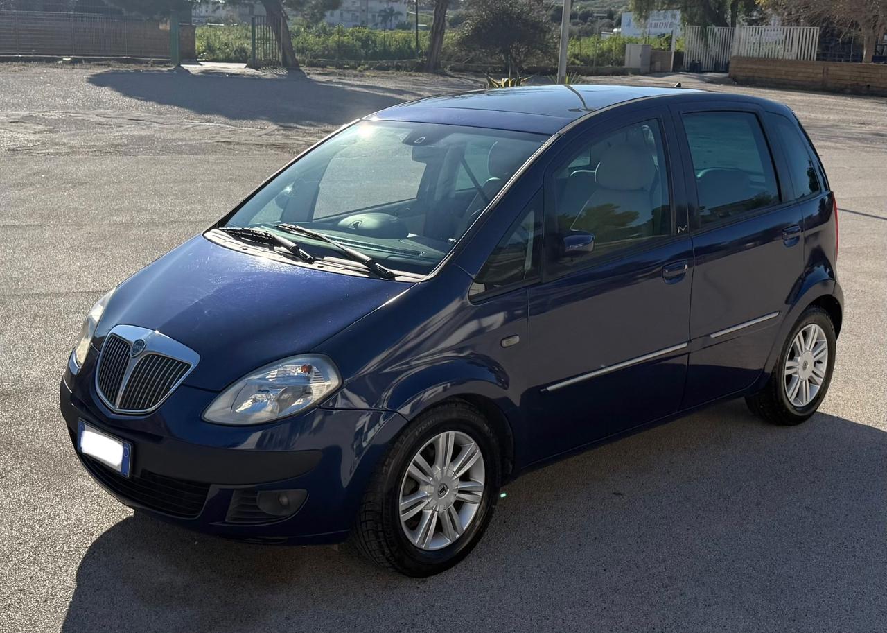 Lancia MUSAAutomatica Finanziaria senza busta paga