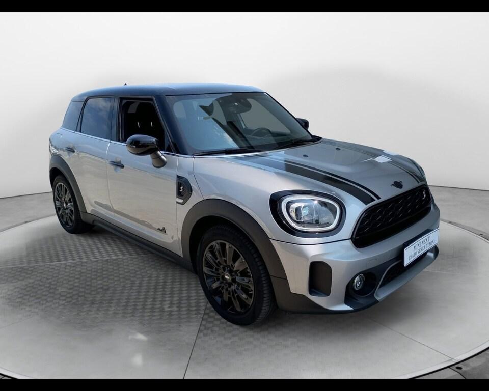 Mini Cooper S Countryman 2.0 TwinPower Turbo Cooper S