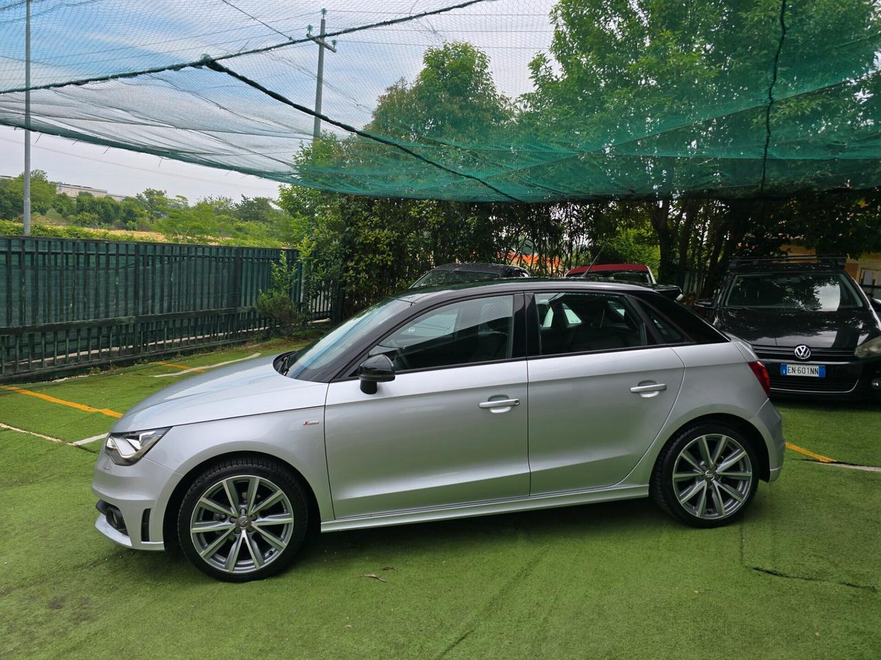 Audi A1 SPB 1.6TDI 90CV S.LINE DSG 75000KM-2013