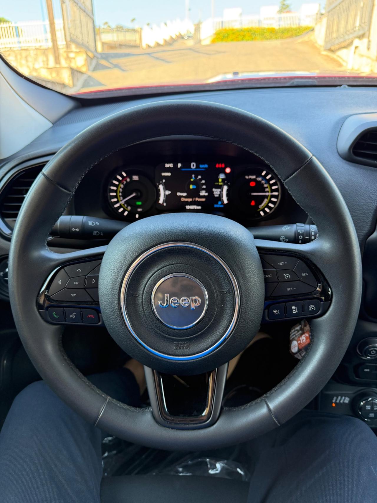 Jeep Renegade 1.3 T4 190CV PHEV 4xe Limited 2022
