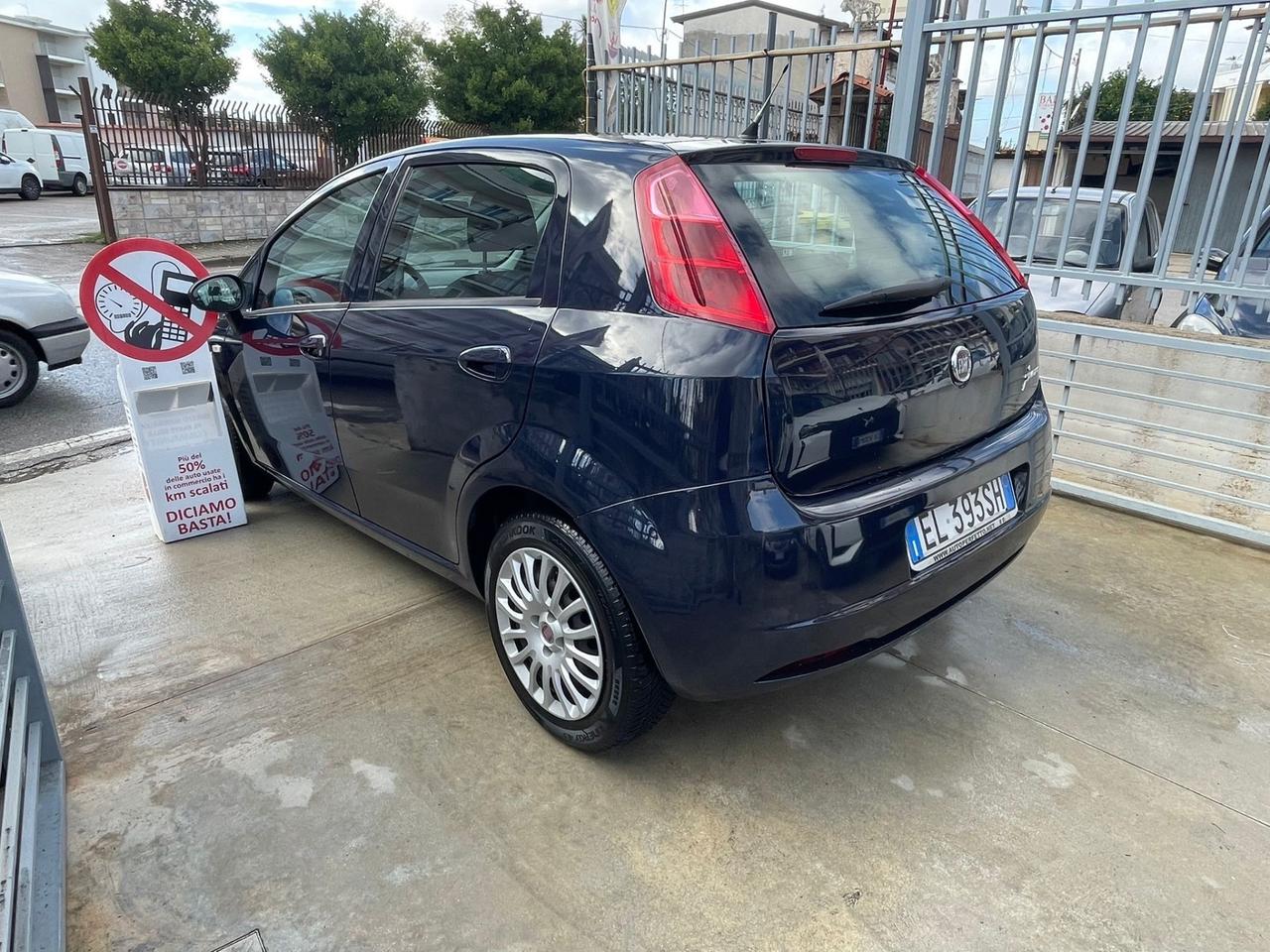Fiat Grande Punto 1.3 MJT 75 CV 3 porte S&S Actual