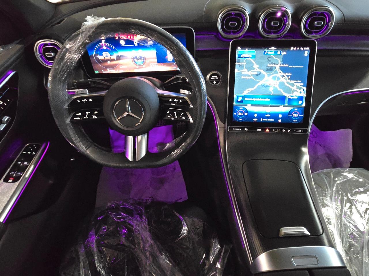 Mercedes-benz GLC 220 d 4Matic Mild Hybrid AMG Line Premium