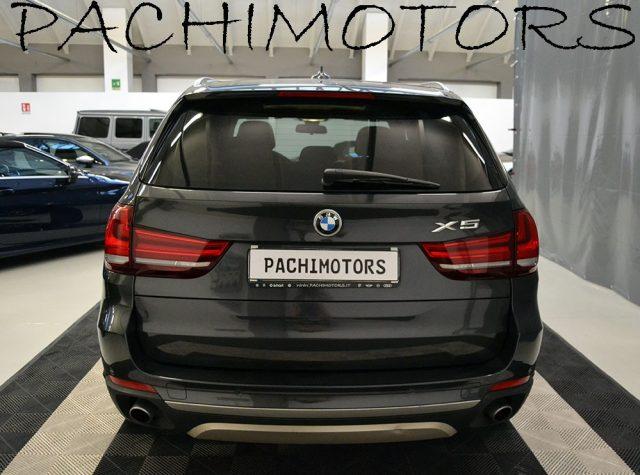 BMW X5 xDrive25d Luxury Tetto Panoramico-Pelle