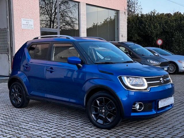 Suzuki Ignis 1.2 Hybrid Top