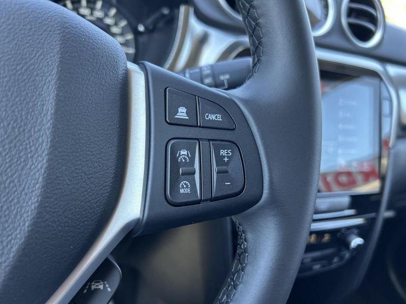 Suzuki Vitara 1.4 Hybrid 110cv 4WD AllGrip Top KM0 MAI CIRCOLATO