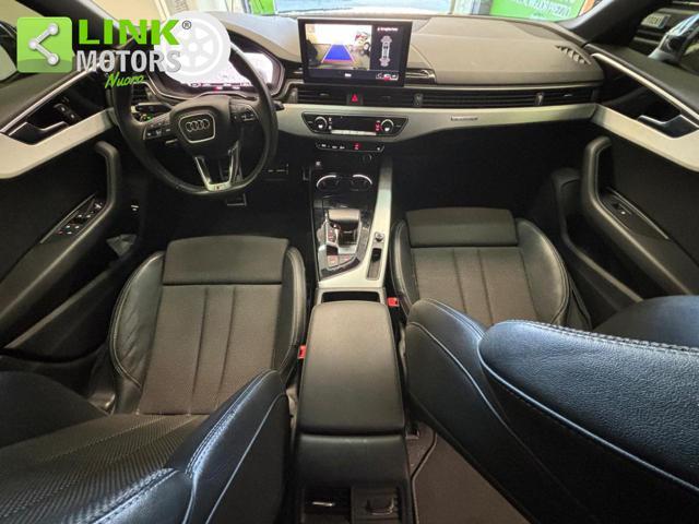 AUDI A5 40 TDI S-TRONIC S-LINE QUATTRO