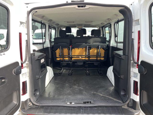 FIAT Talento 2.0 ECOJET 120CV COMBI 9 posti