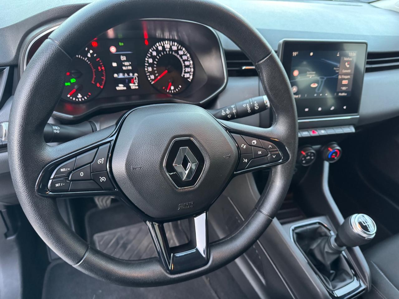 Renault Clio Blue 1.5dCi 85CV 5P Business 2020
