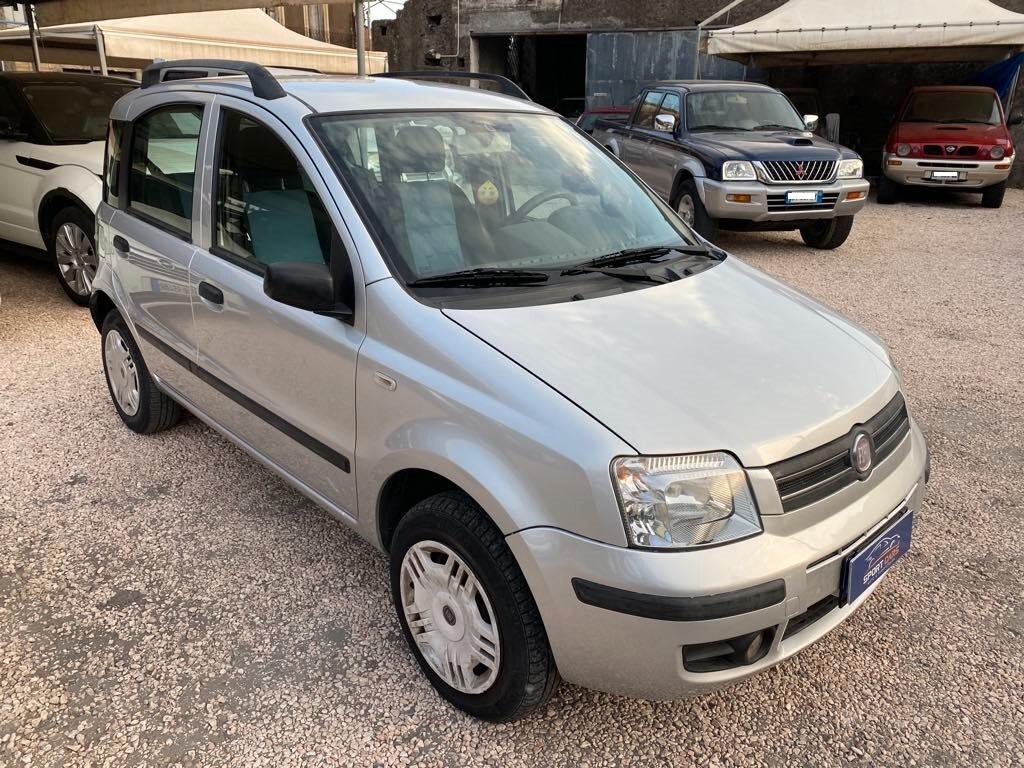 Fiat Panda 1.2 Dynamic Natural Power SOLO 60.000 KM