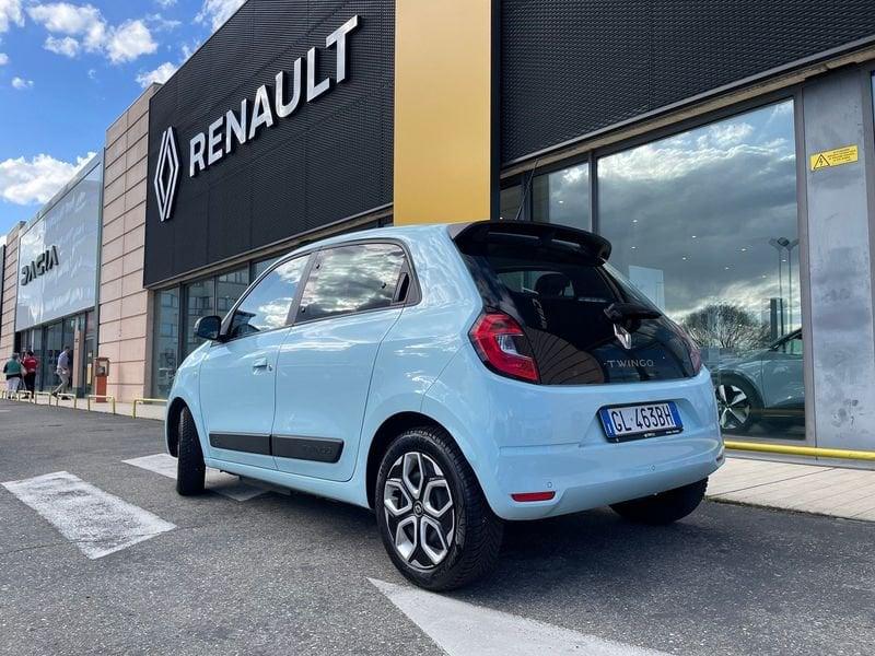 Renault Twingo Electric Twingo Equilibre 22kWh Twingo 22kWh Equilibre