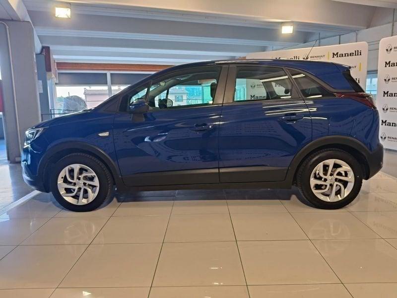 Opel Crossland Crossland X 1.2 83cv Advance my18.5 rif.FW044