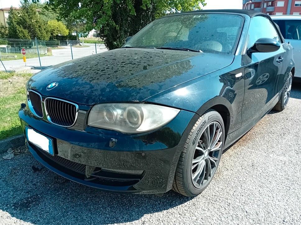 Bmw 118 118i Cabrio Futura