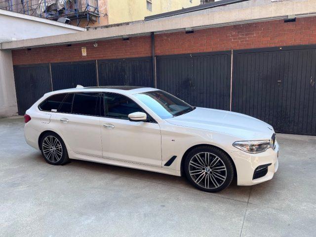 BMW 520 d aut. Touring Msport tetto full optional