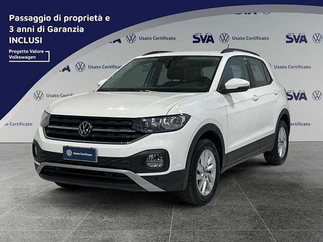 Volkswagen T-Cross 1ª serie 1.0TSI 95CV Style - IVA ESPOSTA -