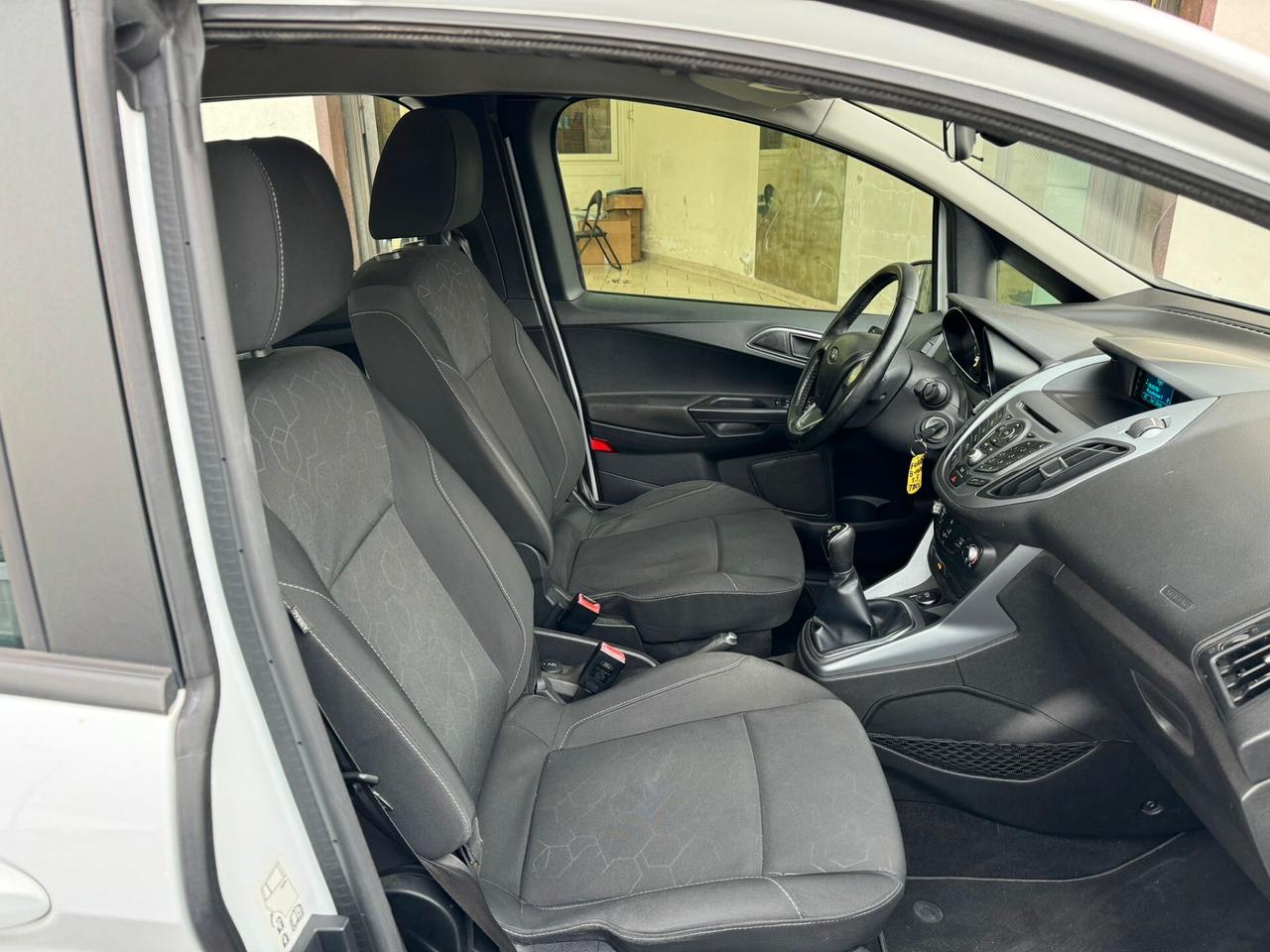 Ford B-Max 1.5 TDCI 75 cavalli EURO6