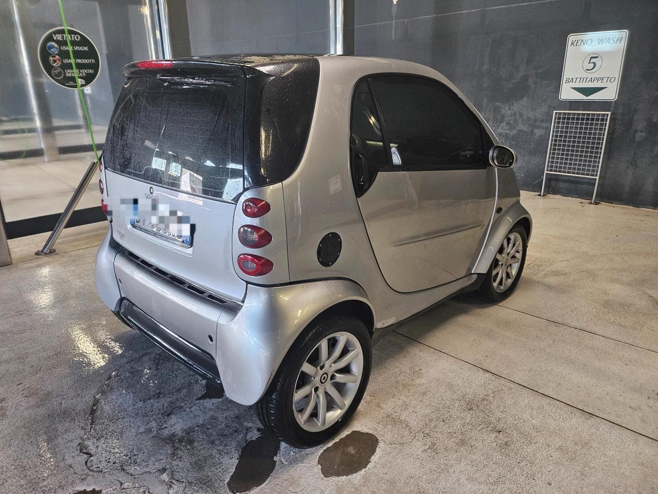 Smart 600 & passion NEOPATENTATI