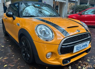 Mini 2.0 Cooper SD Business