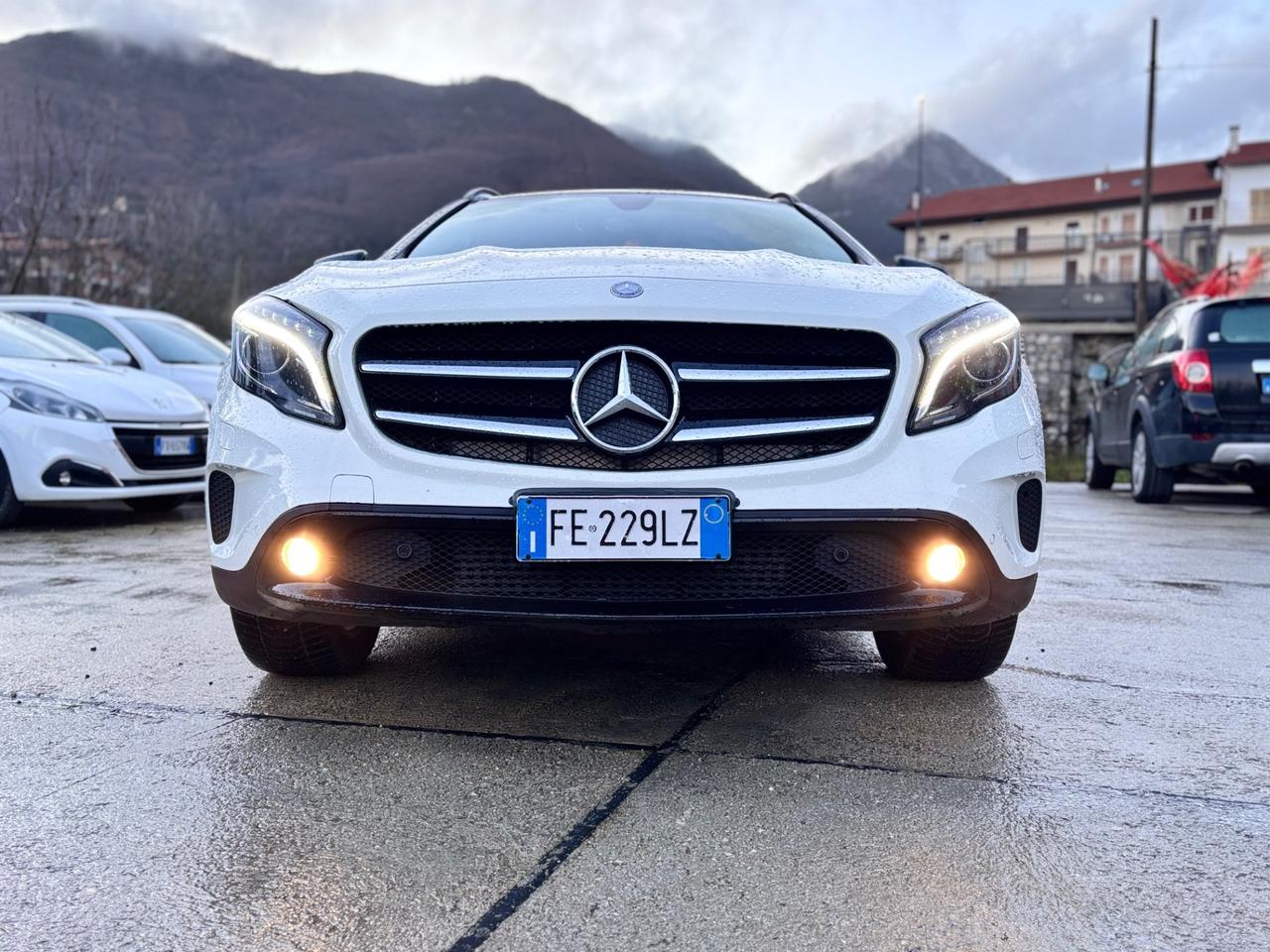 Mercedes-benz GLA 200 d Automatic 4Matic Sport