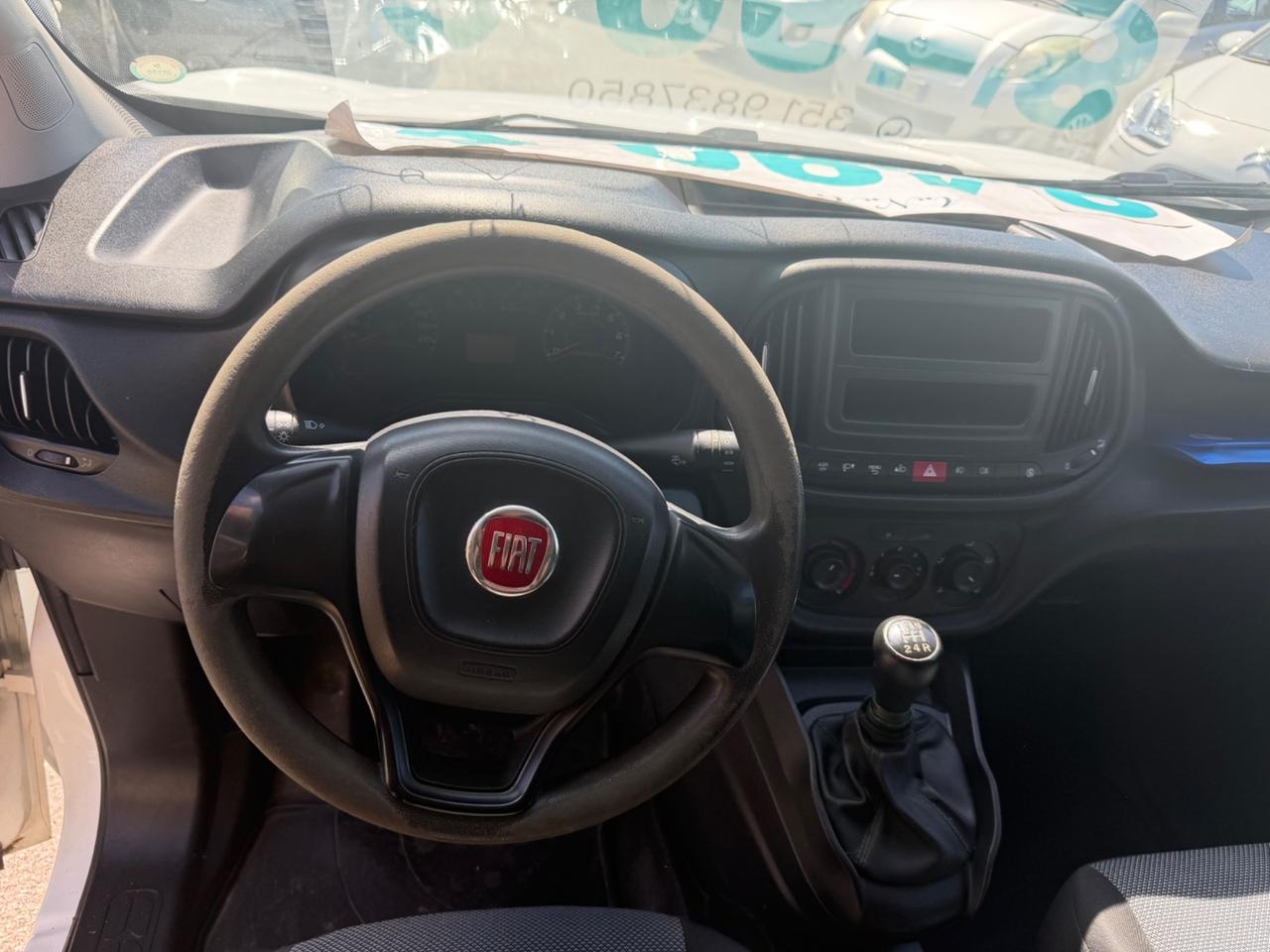 Fiat Doblo Doblò 1.3 MJT PC-TN Cargo Lamierato SX 3 Posti E5+