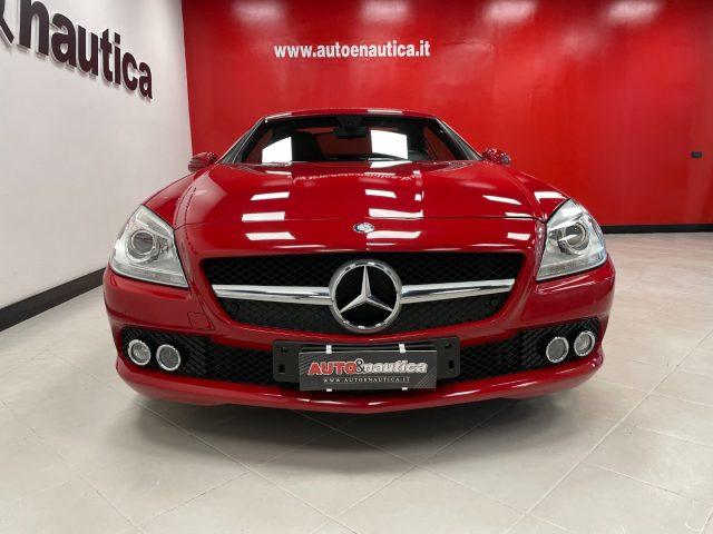 MERCEDES-BENZ SLK 200 K CHROME 184CV