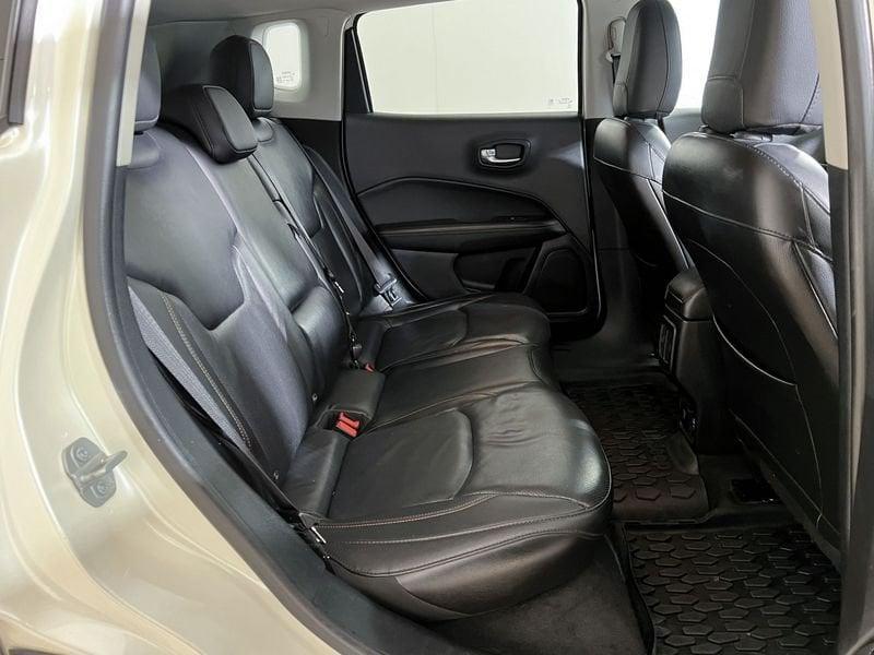 Jeep Compass Compass 2.0 mjt Limited 4wd 140cv auto