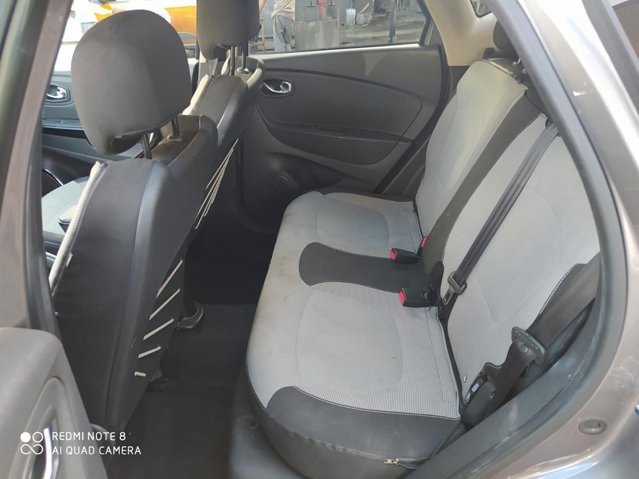 Renault Captur 1.5 dCi Energy Intens