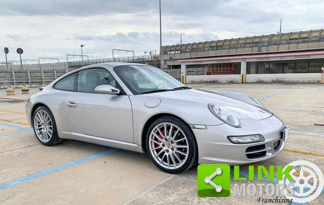 PORSCHE 911 Carrera S Coupé SUPERPREZZO 53.000 KM