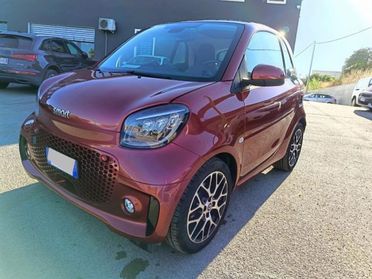 SMART ForTwo EQ Ushuaïa (4,6kW)