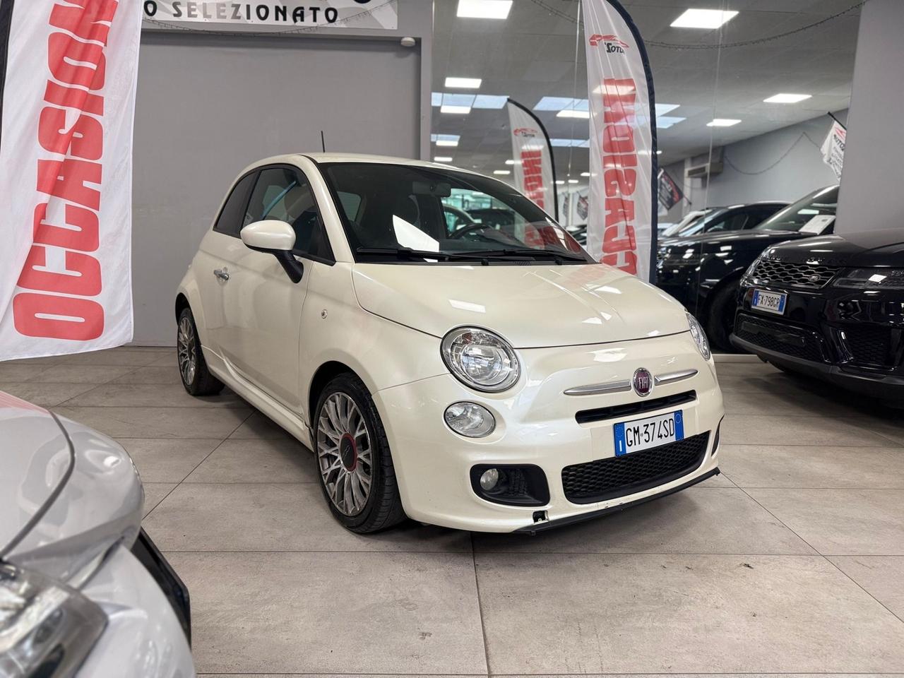 Fiat 500 0.9 TwinAir Turbo Pop 85CV Ok Neopatentati