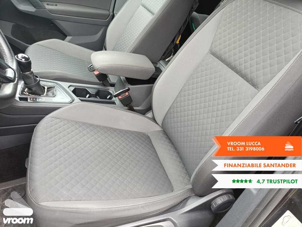 VOLKSWAGEN Tiguan 2ª serie Tiguan 1.6 TDI SCR ...