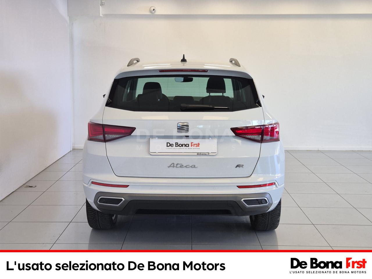 Seat Ateca 2.0 tdi fr 150cv dsg