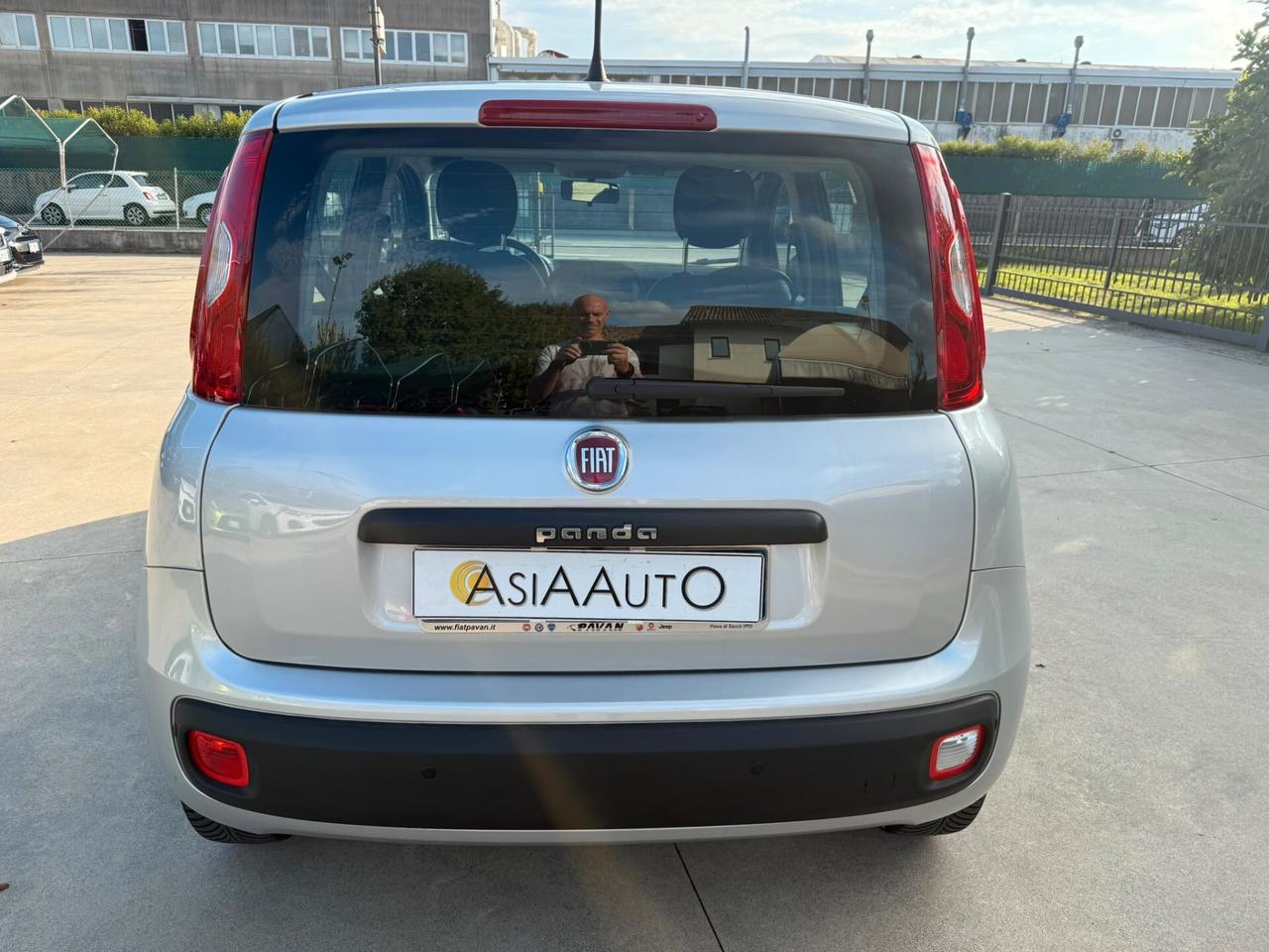 Fiat Panda 1.2 Easy SOLO 22.000 KM