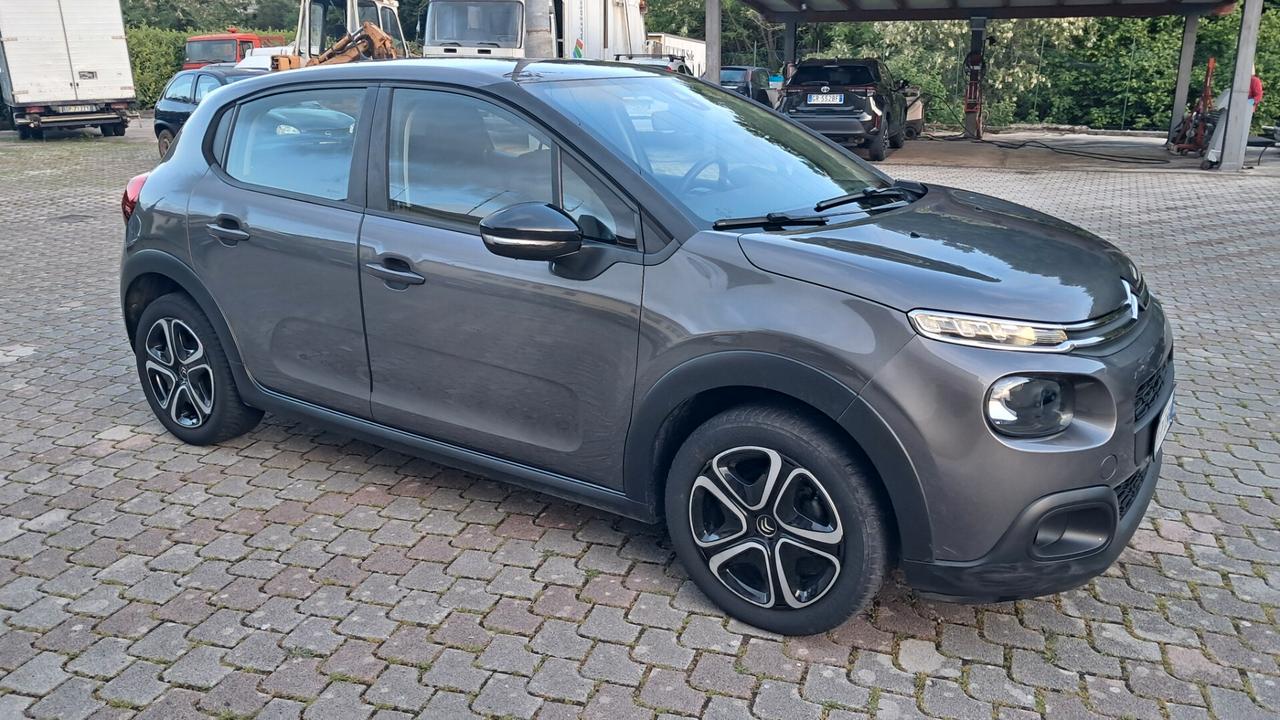 Citroen C3 PureTech 82 Feel