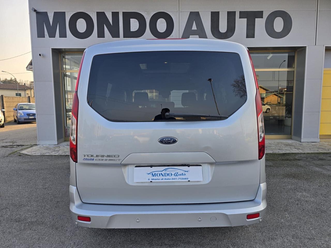 Ford Tourneo Connect 1.5 TDCI Titanium 5p. 2018