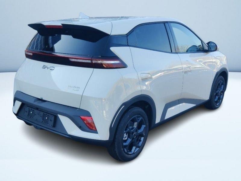 BYD Dolphin Surf Comfort