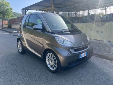 Smart ForTwo 1.0 benzina 71cv Mhd coupé pure