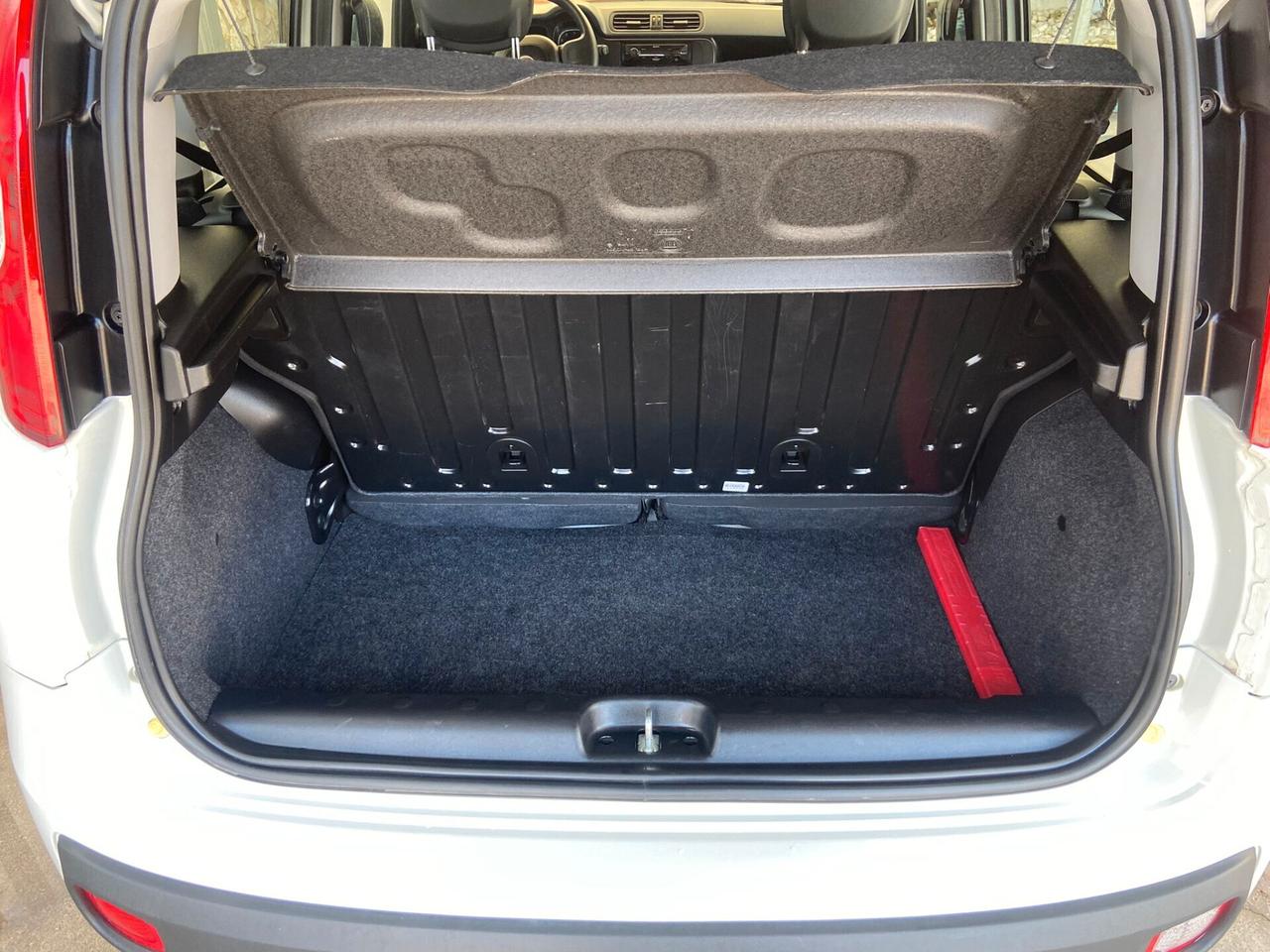 Fiat Panda 1.0 FireFly S&S Hybrid