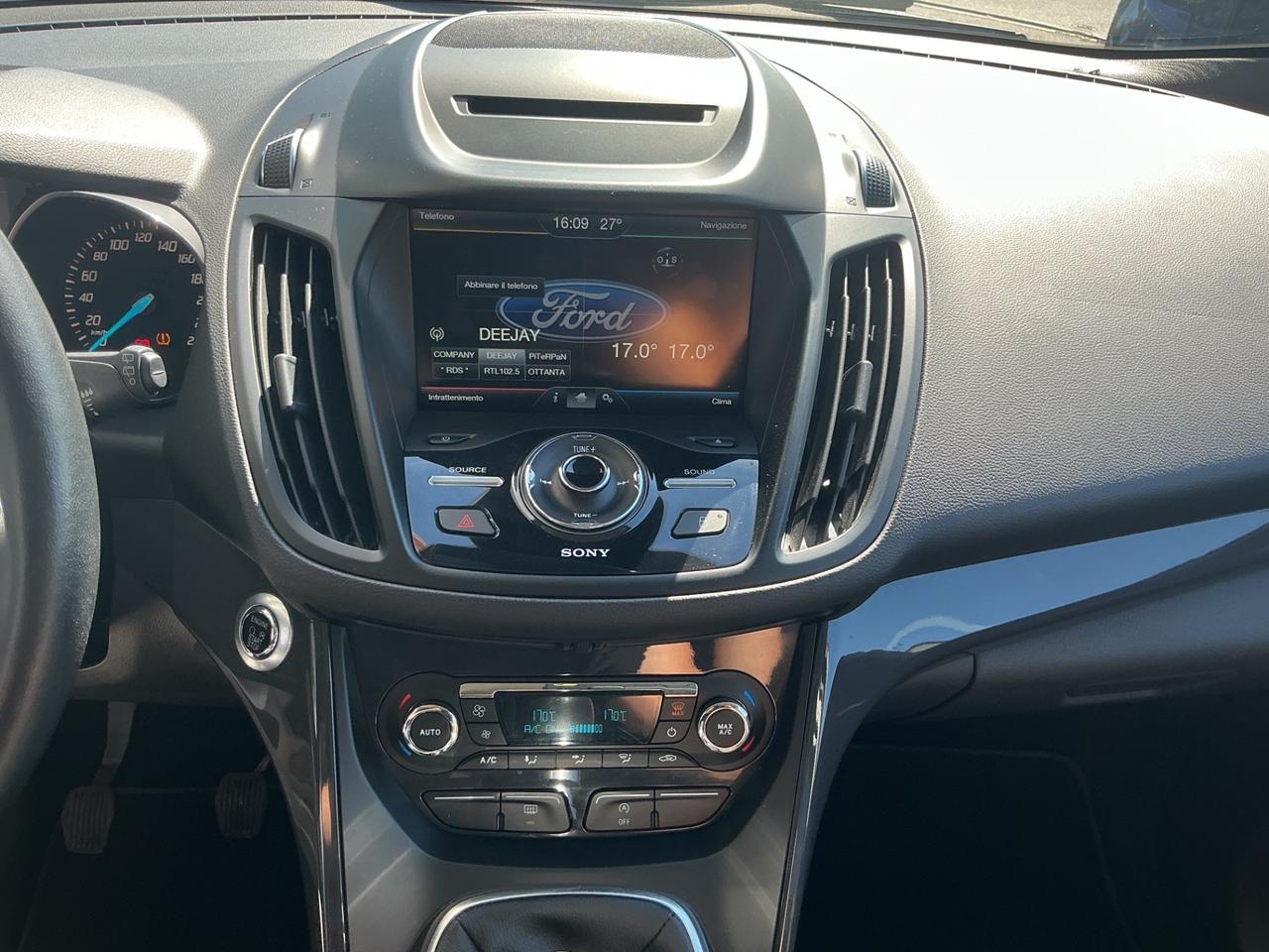 Ford Kuga 2.0 Diesel 4x4