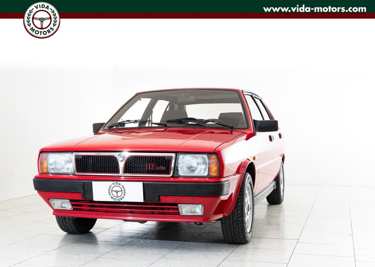 Lancia Delta 1600 HF TURBO * PRIMA VERNICE * SEDIL