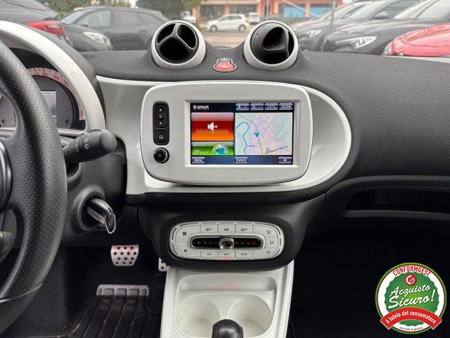 SMART ForTwo 70 1.0 twinamic Passion