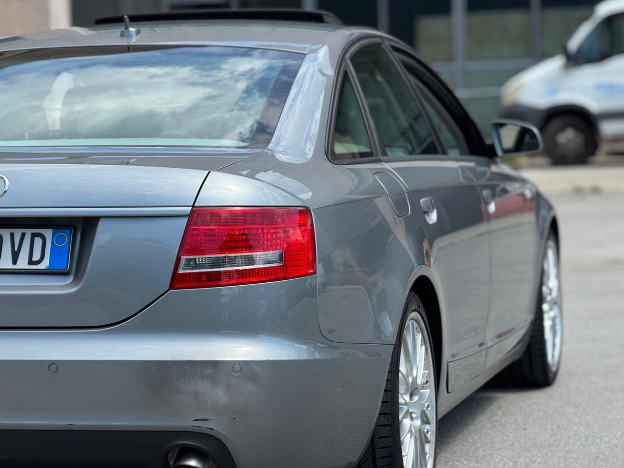 AUDI A6 3.0 TDI BERLINA EXTRA FULL GARANZIA 12 MESI